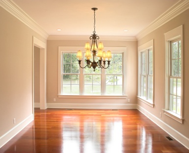 Moldings in Monroe, GA installed by T.H.I.S. Handyman