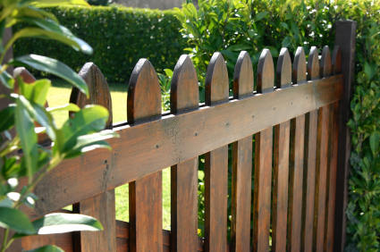 Fence in Monticello, GA by T.H.I.S. Handyman